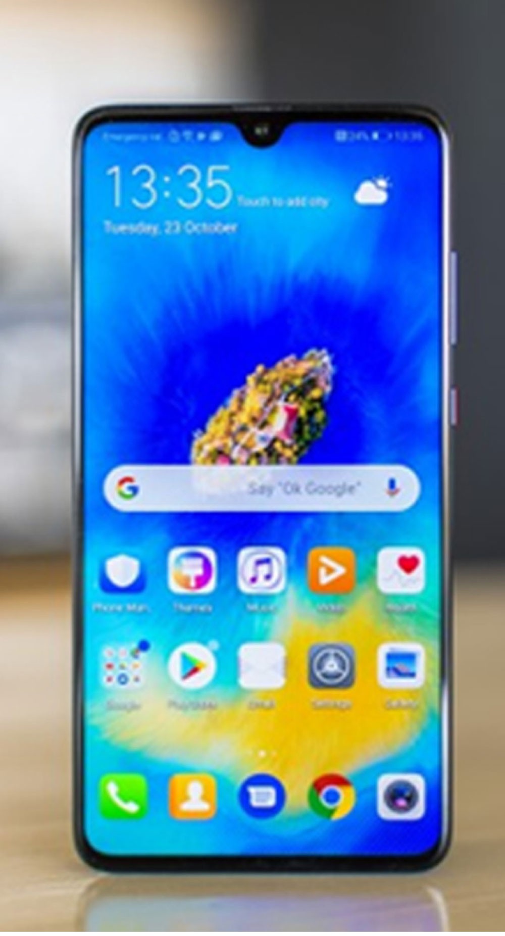 “هواوي Mate 20”... مستويات غير مسبوقة