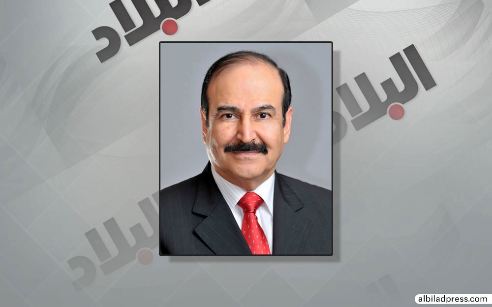 ميرزا يرعى مؤتمر “تكنولوجيا القانون”
