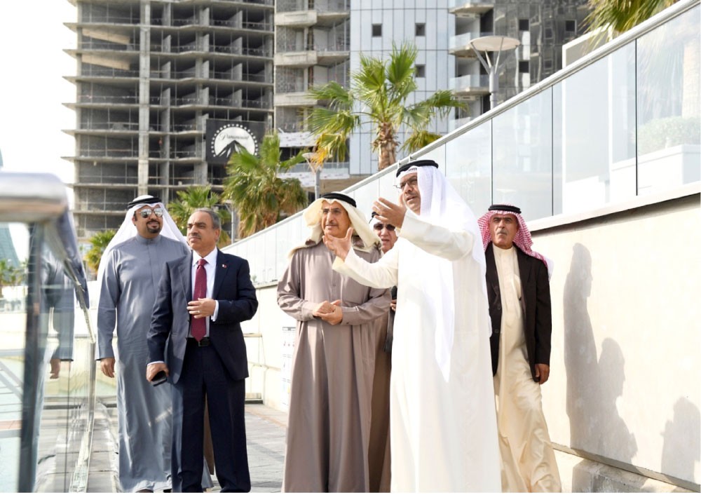 الواجهة البحرية معلم حضاري جاذب للمستثمرين