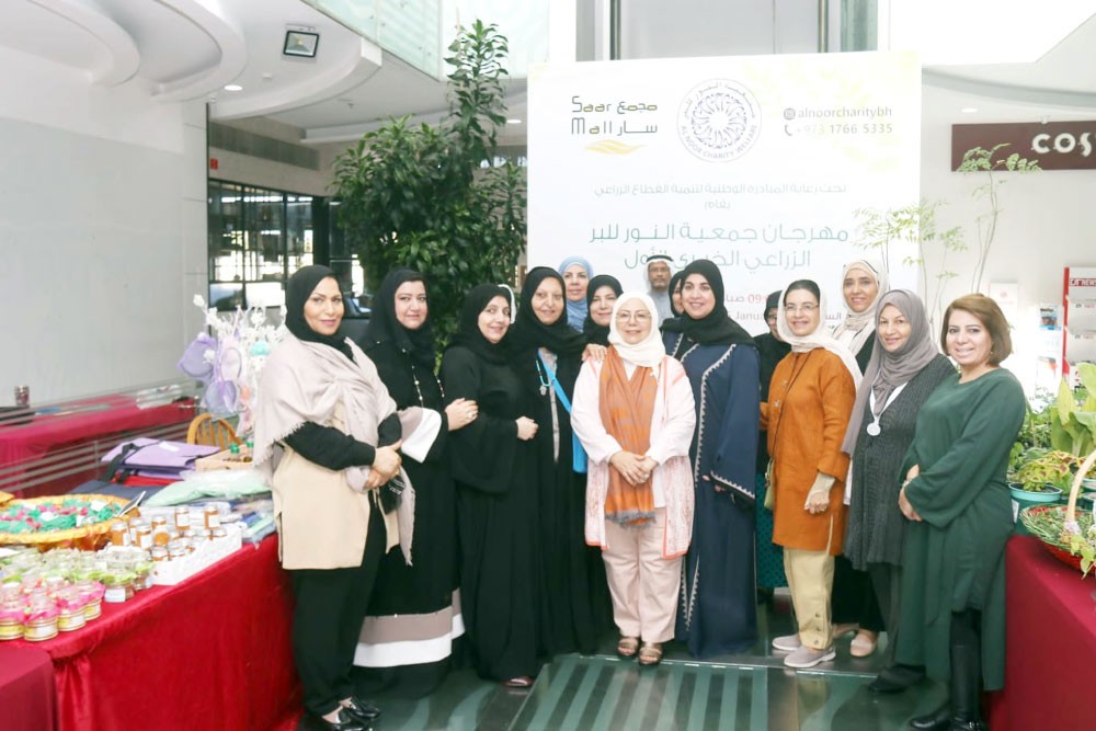 “النور للبر” تنظم أول مهرجان زراعي خيري