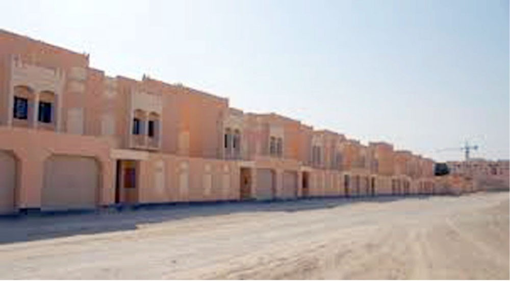 تقاعدنا وقعدنا من غير سكن