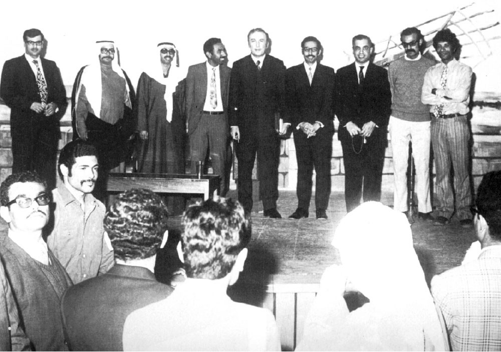 50 عاما على تأسيس أسرة الأدباء والكتاب