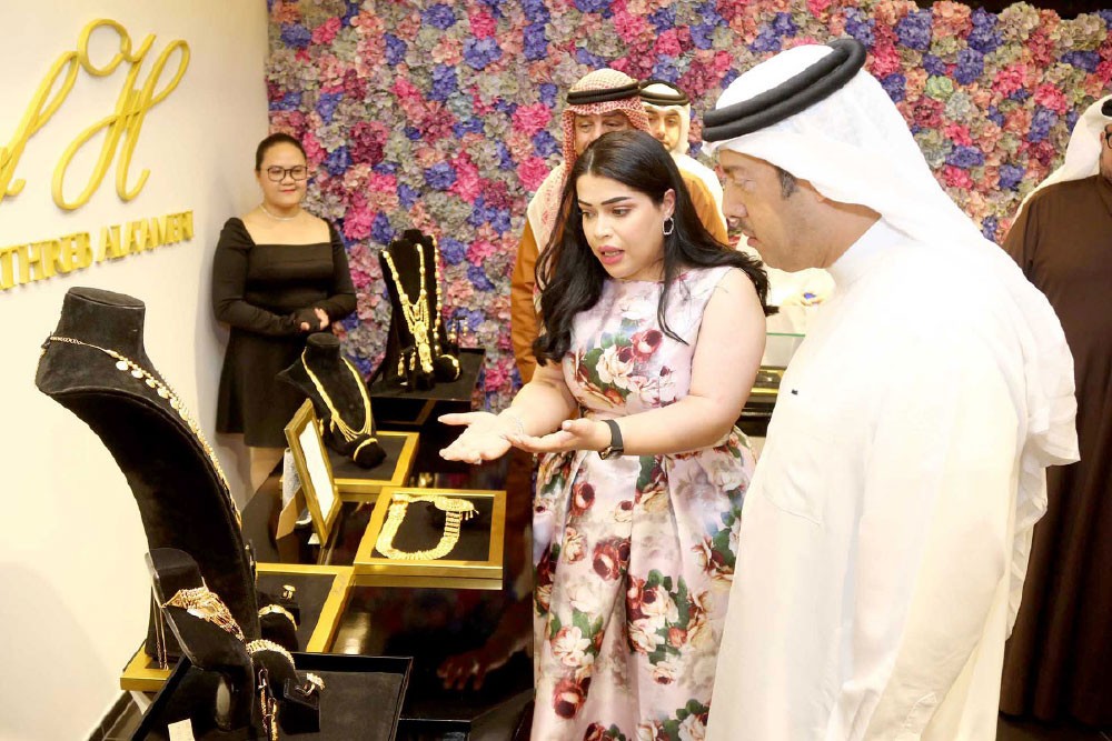 “هاوس أوف إتش” تفتتح مصنعا بالبحرين