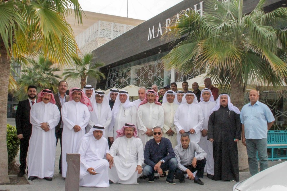 “عقارات السيف” تستضيف رواد المجمع