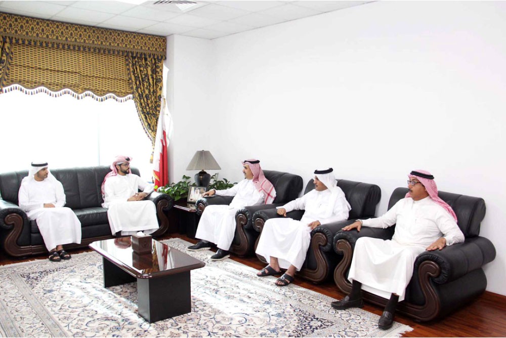 إشادة بجهاز الشرطة الخليجية