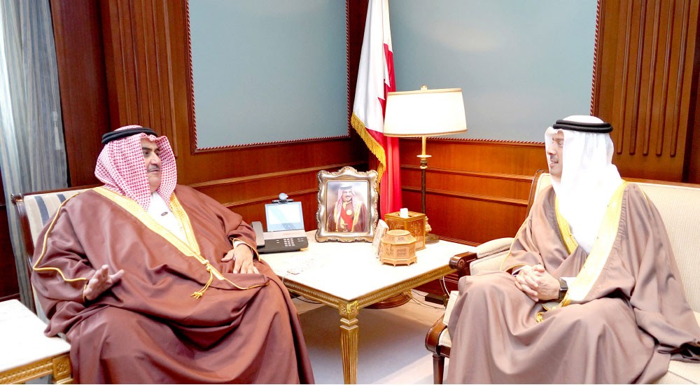 وزير الخارجية: إسناد الجهود لتعزيز المناخ الجاذب للاستثمار