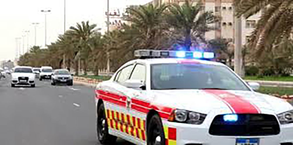 “باركات” للشرطة والمرور بالشوارع