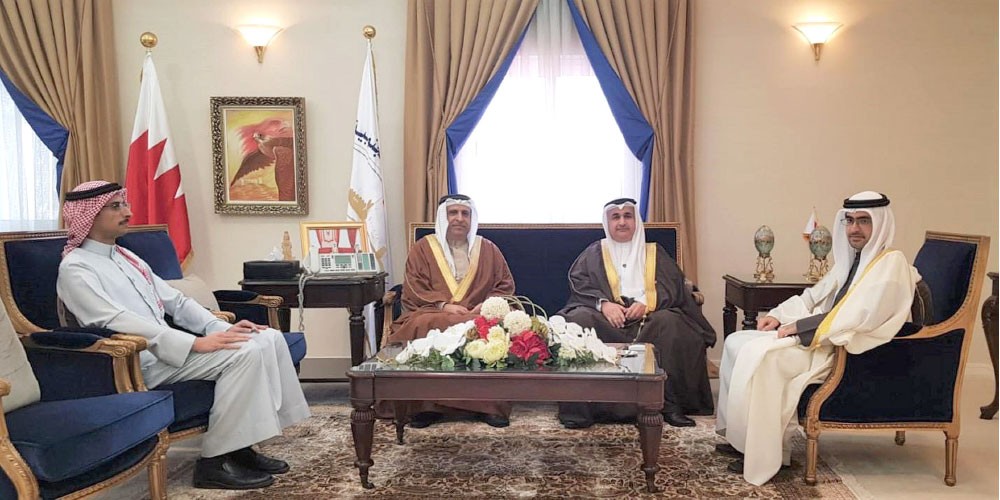 بحث تطوير العلاقات بين “الجنوبية” والمدن اليابانية