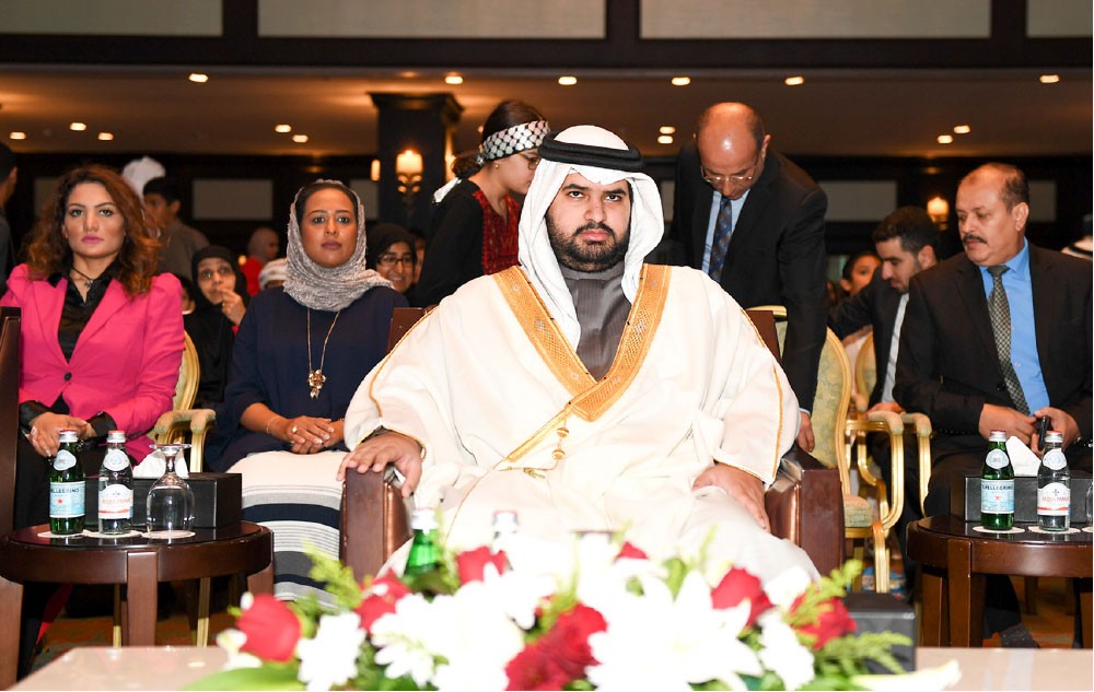 سمو الشيخ عيسى بن علي: الملتقى الخليجي للأطفال فكرة مبتكرة تطورت بشكل ملحوظ
