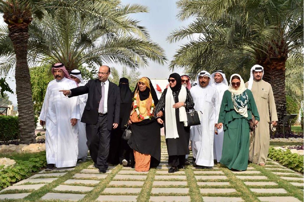 “المحرق لرعاية الوالدين” بضيافة “جيبك”