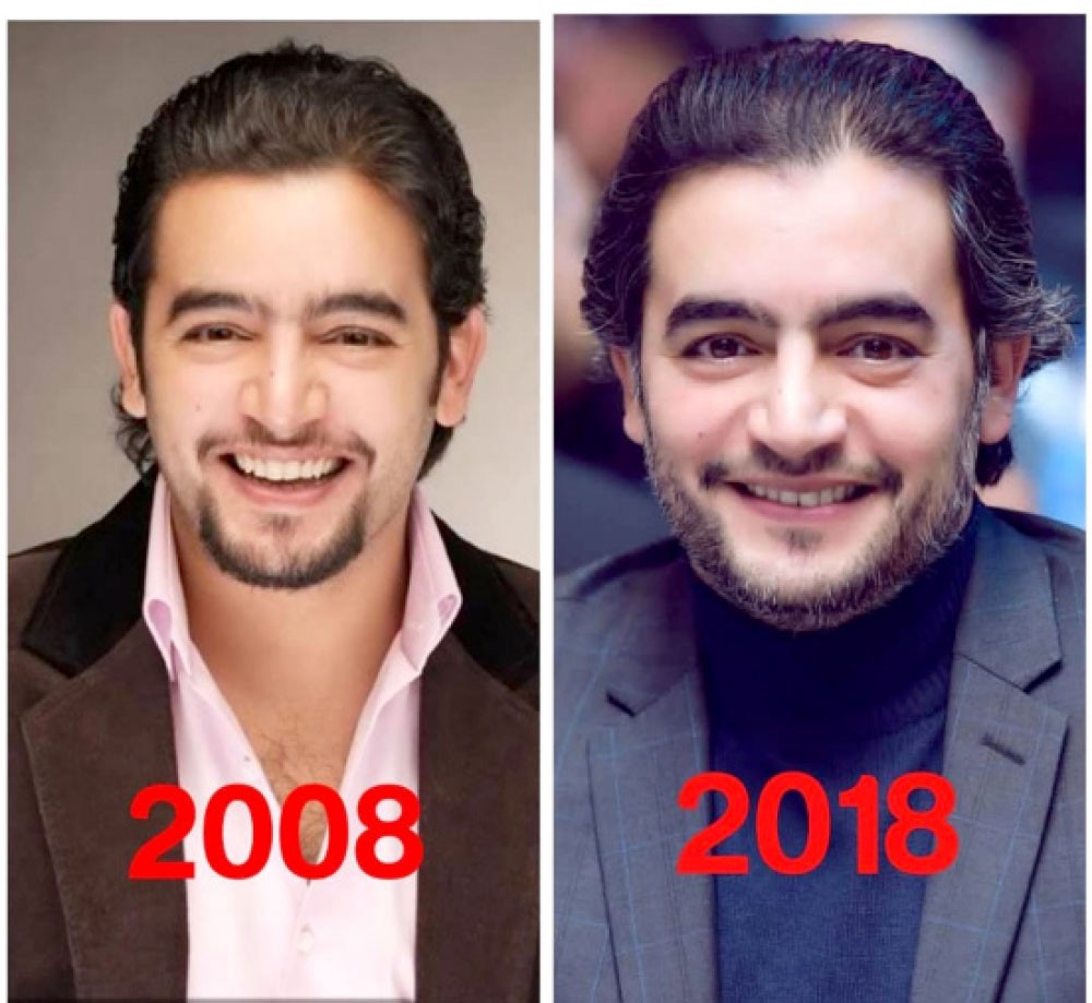 تحدي ”صور 2009 مقابل 2019” في البحرين