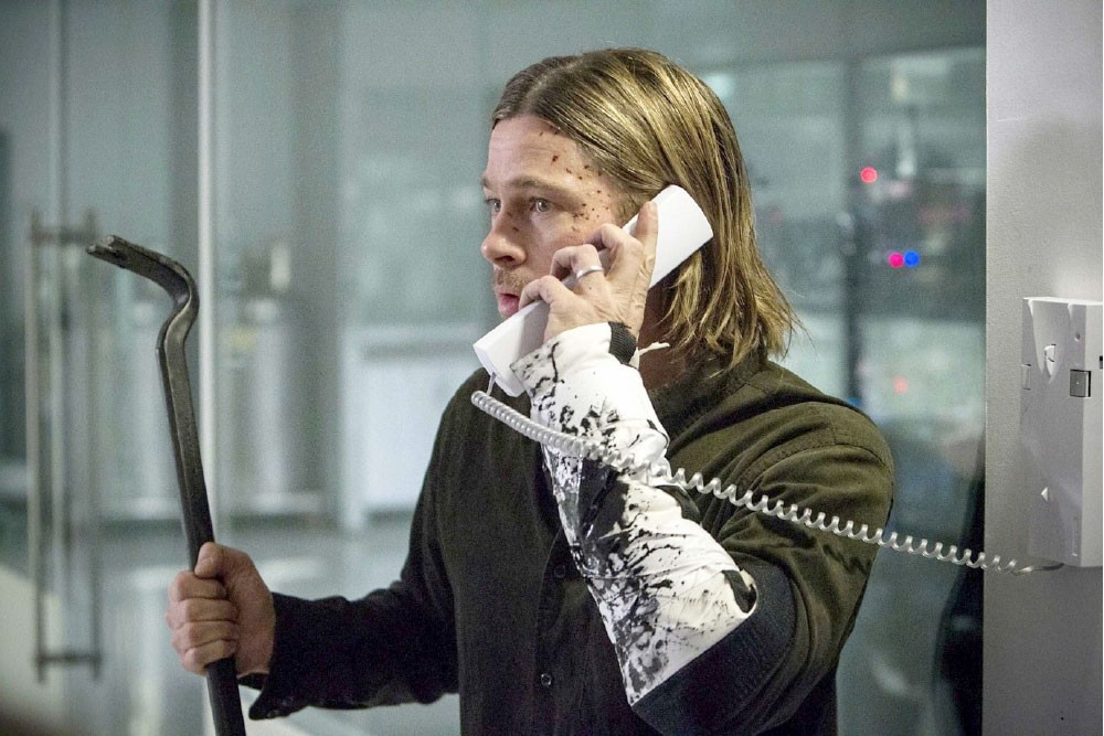عودة “World War Z 2”