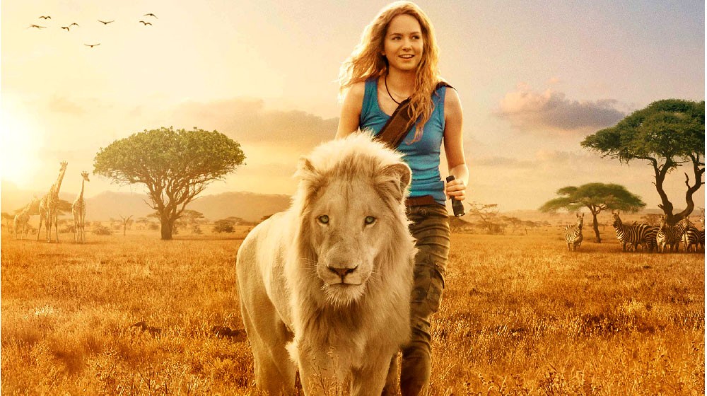 Mia and the White Lion