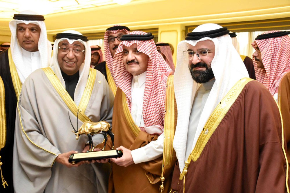 علاقات بمختلف المجالات مع السعودية