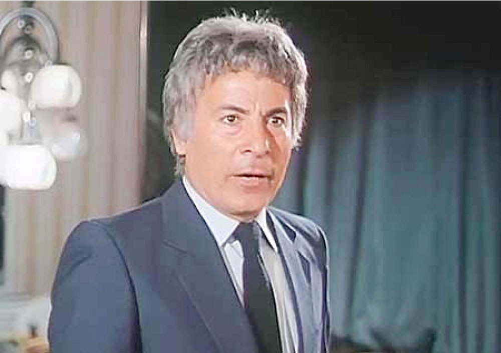 وفاة الفنان المصري سعيد عبد الغني