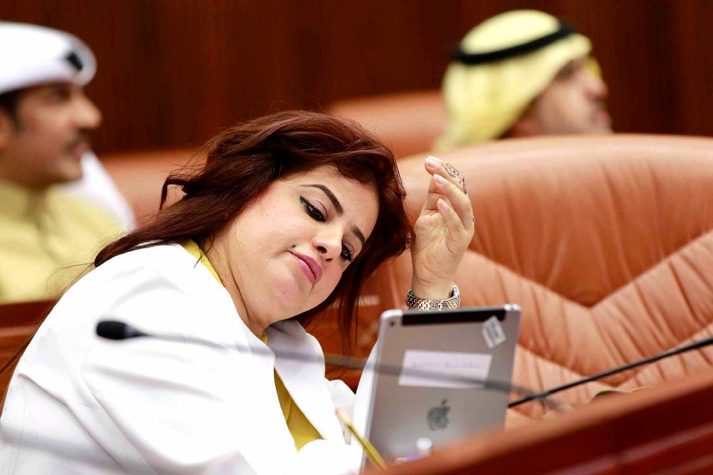 السينما عرضت أفلاما ممولة من إسرائيليين