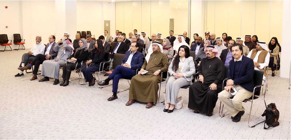 حامد الزياني... تحويل المشكلات إلى فرص