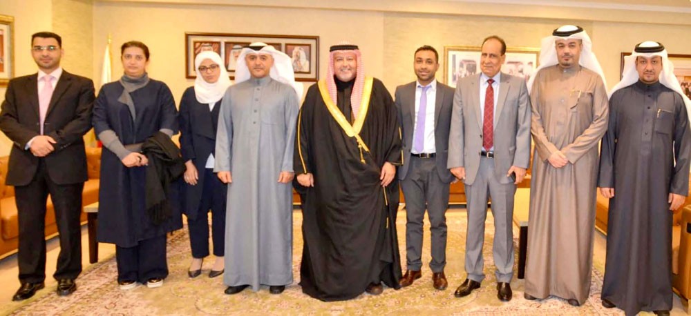 أمناء “الإفلاس” يباشرون أعمالهم