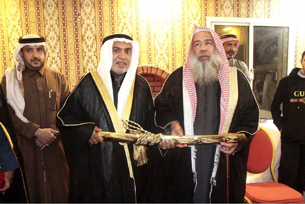 ملتقى لقبائل السعيدي والظفير وقحطان والسعيد