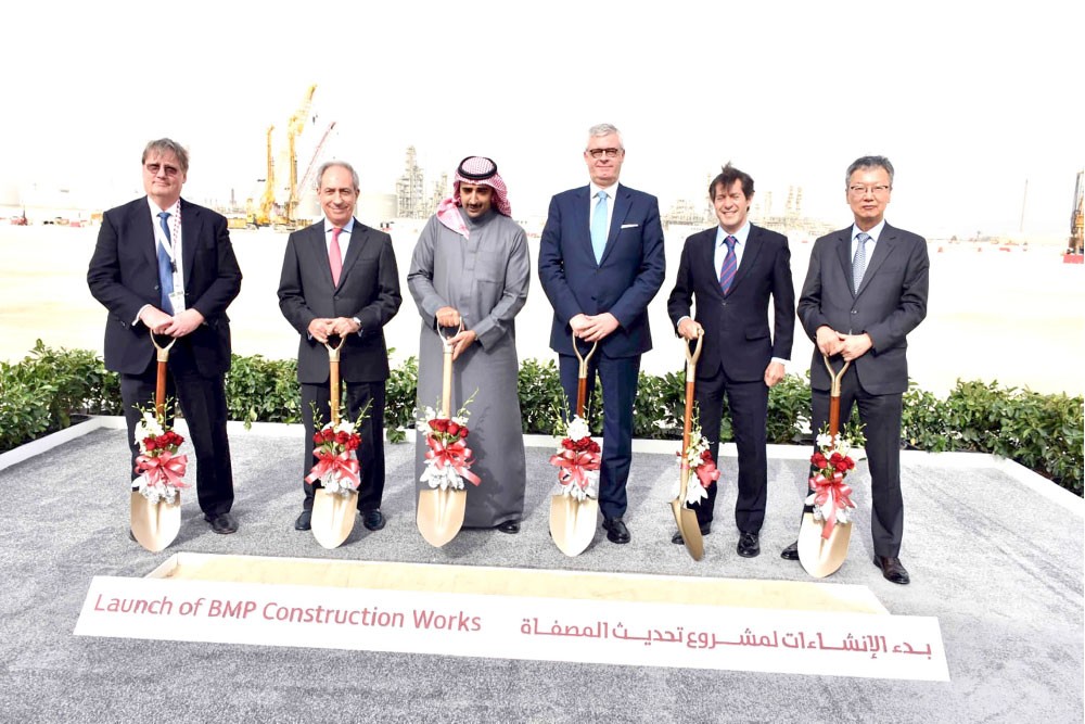 القطاع النفطي يعمل بإستراتيجية واضحة