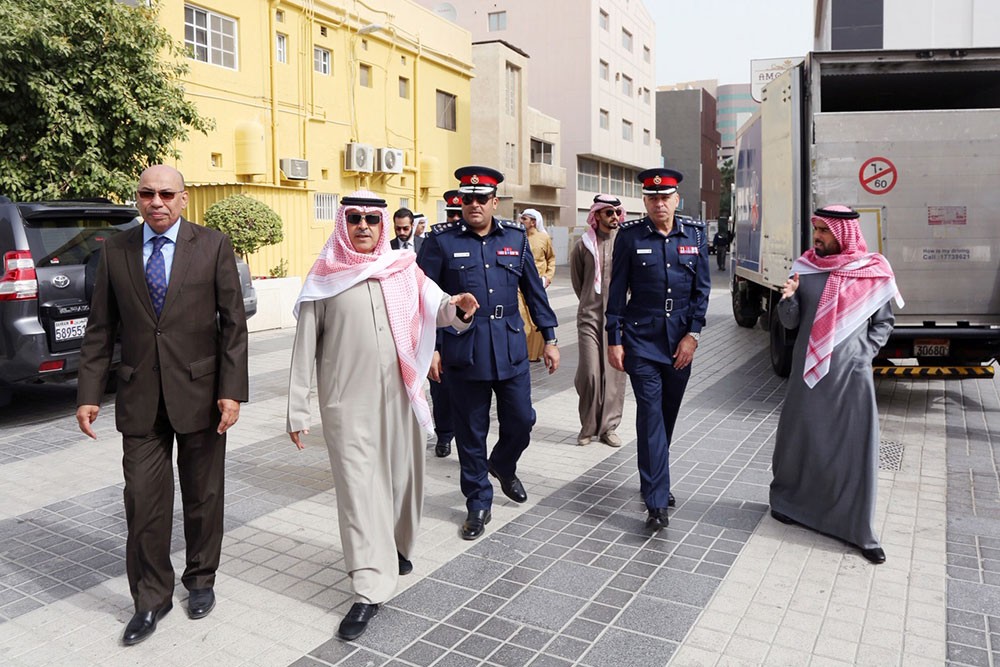 تعاون “العاصمة” و“المرور”