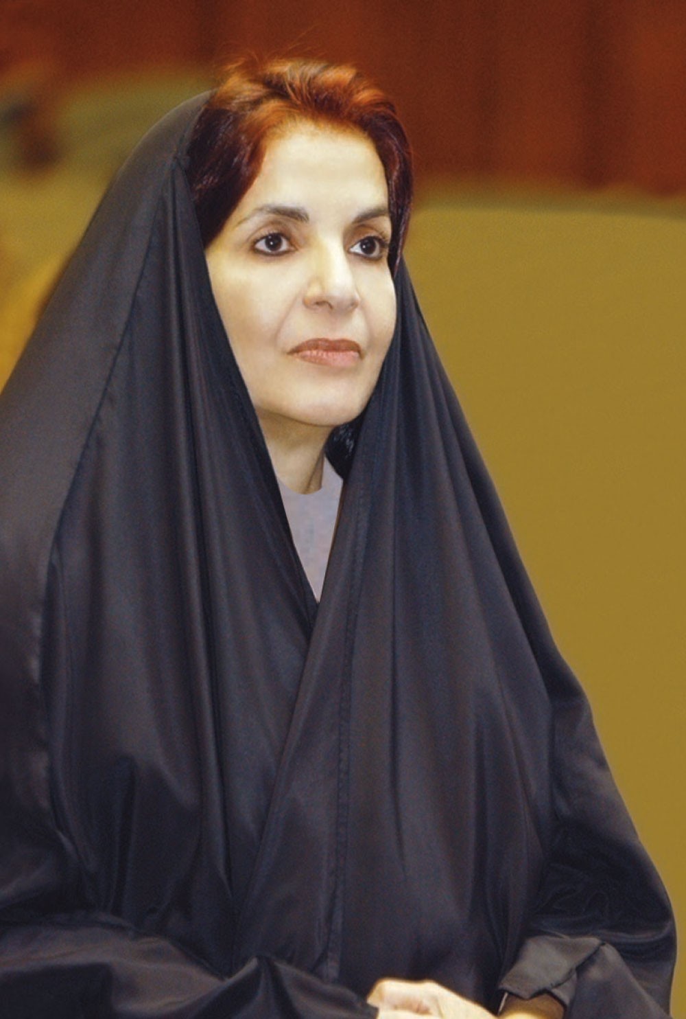 سمو الأميرة سبيكة: الفوز قناعة بقدرة المرأة