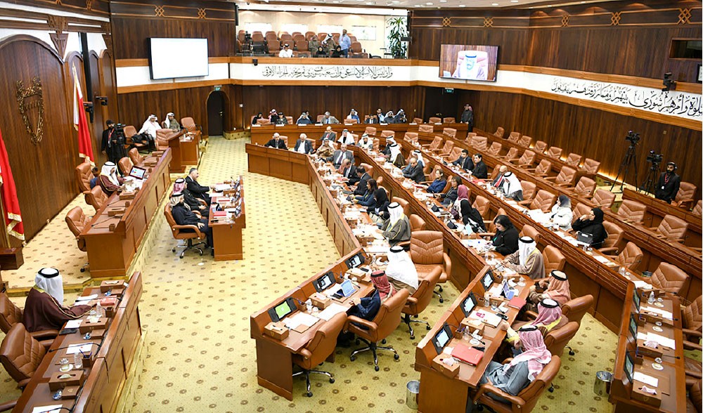 “الشورى” يناقش مشروعَي “الميزانية العامة” و “احتياطي الأجيال”