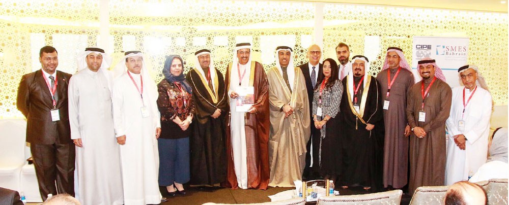 تدشين المرحلة الأخيرة لـ “أجندة الأعمال الوطنية”