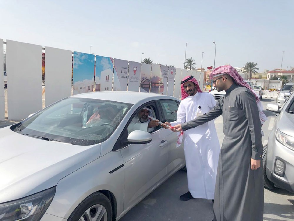 “الإسكان” تنظم زيارات لـ “شرق الحد”