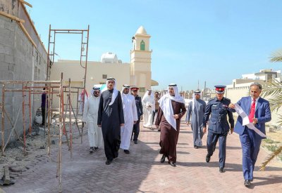 سمو محافظ الجنوبية يوجه لتطوير الطرق