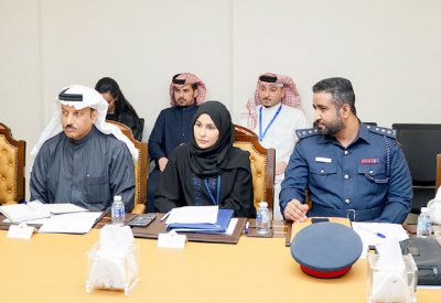 تبادل الخبرات بمجال حظر الأسلحة الكيميائية