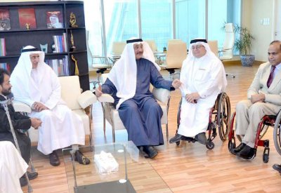 مقترح لـ “دعم وتمكين المرأة من ذوي الإعاقة اقتصاديًا”