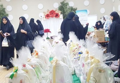 مراكز للأسر المنتجة في المحافظات الأربع