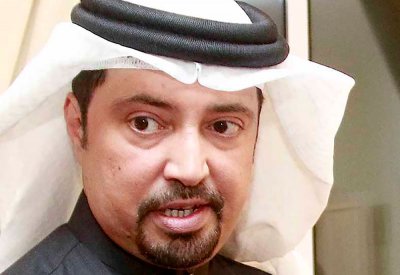 أحمد بن حمد: 9.3 مليون دينار كلفة 4 أجهزة للكشف بالأشعة في “الجمارك”
