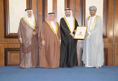 “البركة”: جائزتان في ”المسؤولية الاجتماعية”
