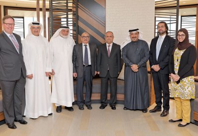 “بِتِك” تبحث تطوير التقنية مع “تمكين”