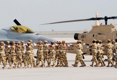 قوة الدفاع... إستراتيجية متطورة ومهام متعددة