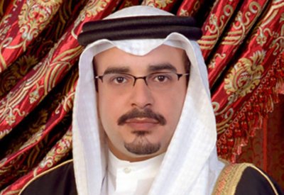 سمو ولي العهد يتلقى تهنئة وزير شؤون الدفاع