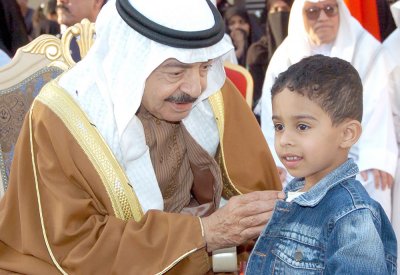 سمو رئيس الوزراء اهتم بتنشئة الأطفال