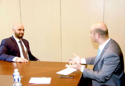 العبيدلي: “التوازن المالي” والمشروعات الجديدة تعزز النمو