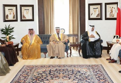وزير الداخلية يشيد بدعم النواب للجهود الأمنية