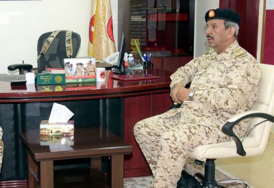 رجالنا يمتلكون البسالة في الذود عن الوطن