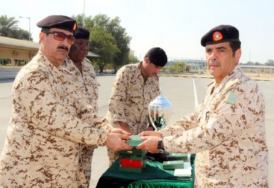 قوة الدفاع تصدح فرحًا بالذكرى 51