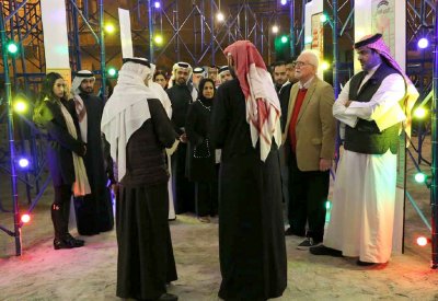 مبادرة “ درايش” تدشن “المساحة” في المنامة