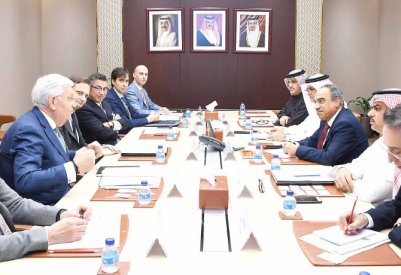 تطوير المشاريع الاستثمارية مع إيطاليا
