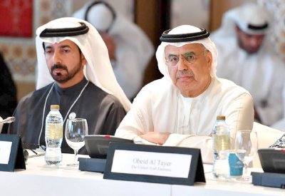 الإمارات تحذر من تبني الحمائية