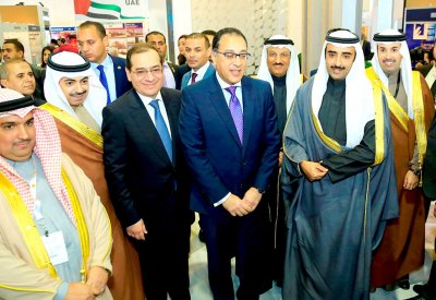 “ايجبتس 2019” يناقش الطاقة والاستثمارات