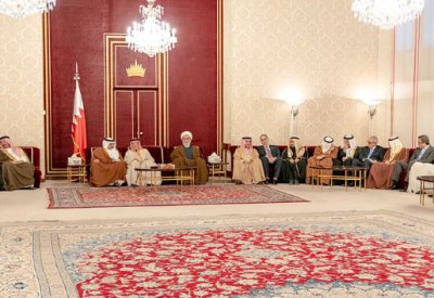 تعزيز أسس التنمية المستدامة لتحقيق الرخاء