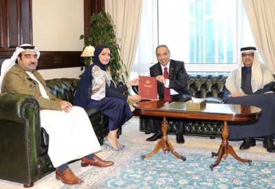 البحرينية أثبتت جدارتها في العمل التشريعي