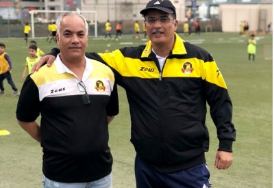 نادر زليخ يقود ثورة التغيير بفئات الأهلي